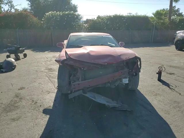 2014 Chevrolet Camaro Lt VIN: 2G1FB1E31E9245988 Lot: 70959575