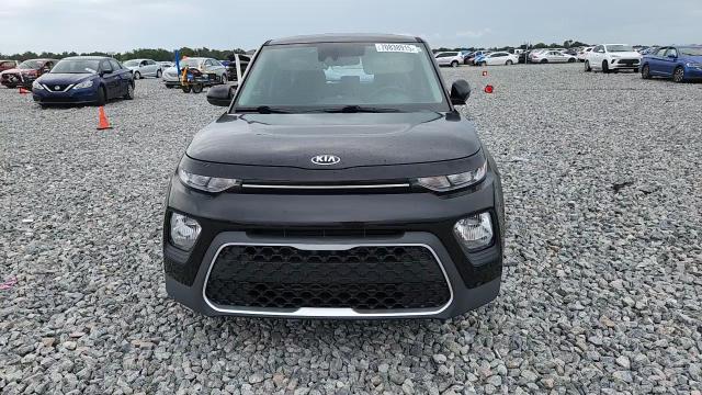 2021 Kia Soul Lx VIN: KNDJ23AU1M7781481 Lot: 70838915