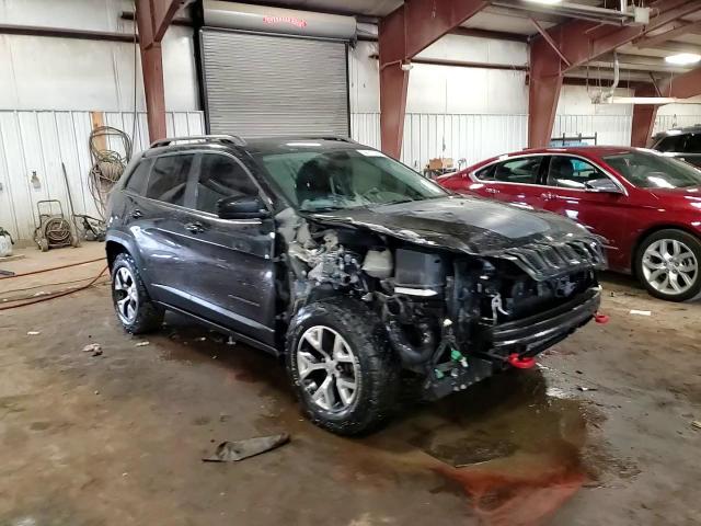 2014 Jeep Cherokee Trailhawk VIN: 1C4PJMBS1EW127751 Lot: 67773265