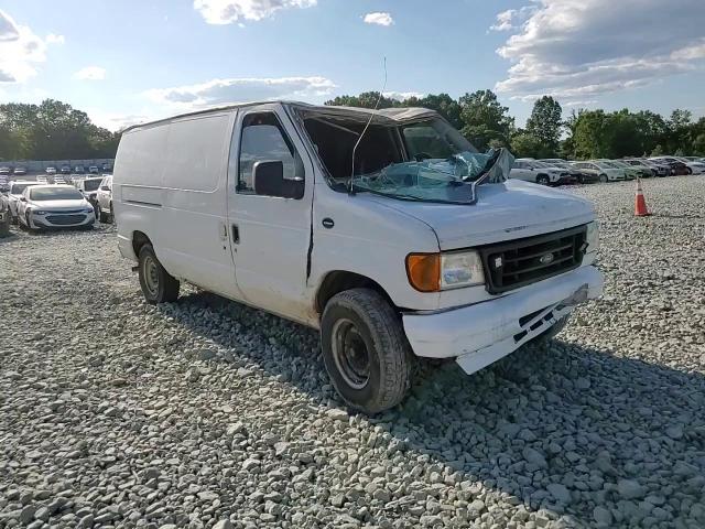 2004 Ford Econoline E250 Van VIN: 1FTNE24W84HA64781 Lot: 70571445