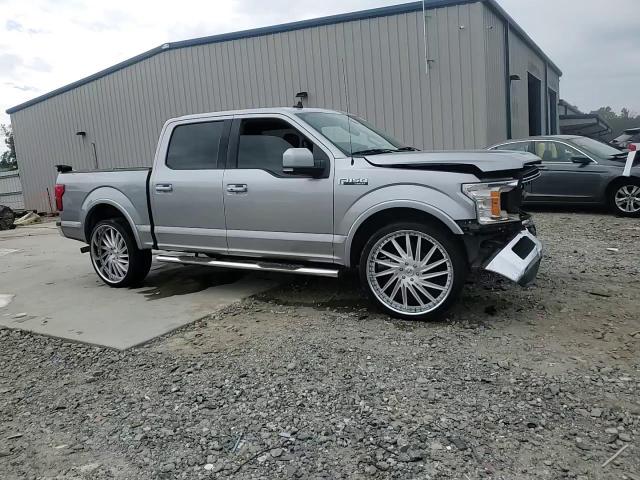 2020 Ford F150 Supercrew VIN: 1FTEW1C55LFB68638 Lot: 70465625