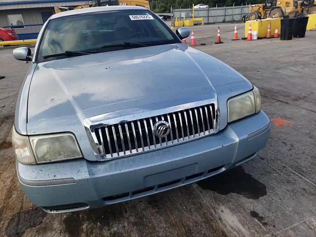 2009 Mercury Grand Marquis Ls VIN: 2MEHM75V59X635023 Lot: 68676225