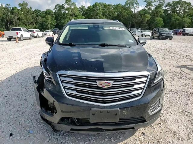 2017 Cadillac Xt5 Luxury VIN: 1GYKNBRS5HZ175985 Lot: 67478215
