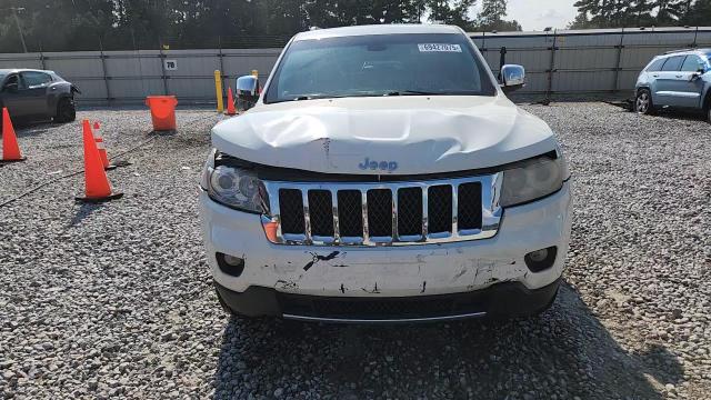 2012 Jeep Grand Cherokee Overland VIN: 1C4RJECG9CC251483 Lot: 69427075