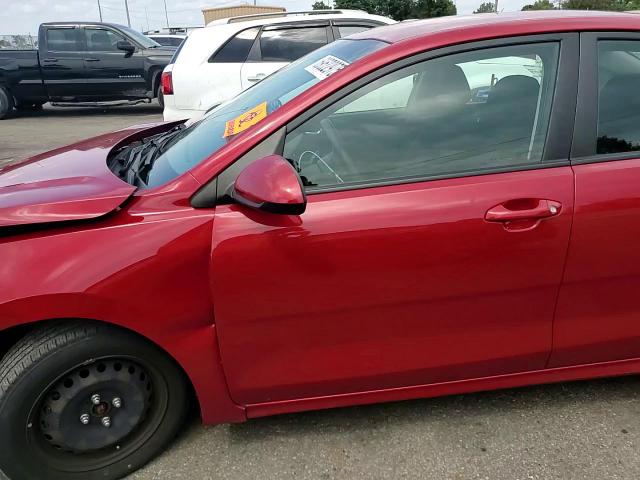 2020 Kia Rio Lx VIN: 3KPA24AD0LE344138 Lot: 69522975