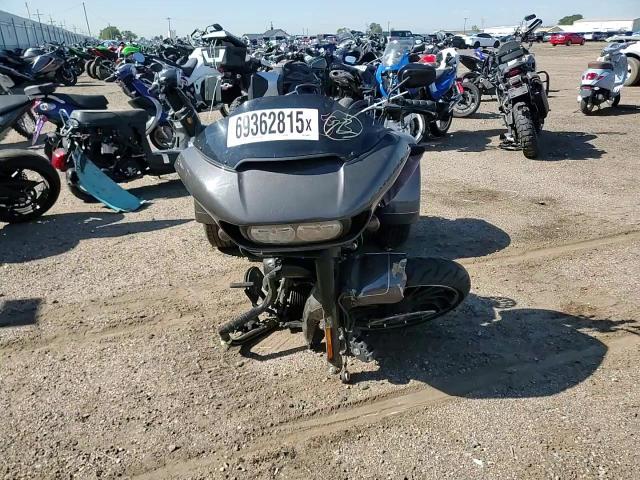 2023 Harley-Davidson Fltrt VIN: 1HD1MFP12PB858643 Lot: 69362815