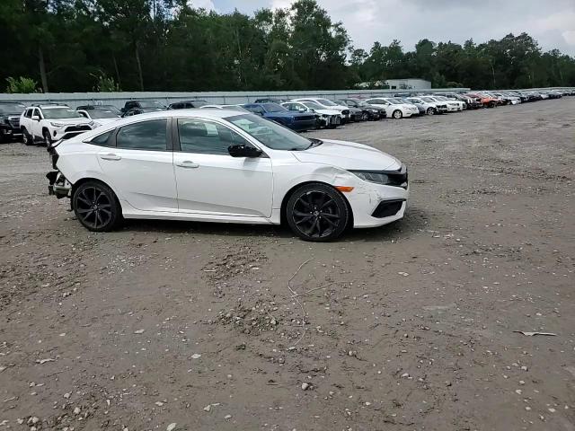 2019 Honda Civic Sport VIN: 19XFC2F80KE010189 Lot: 69739235