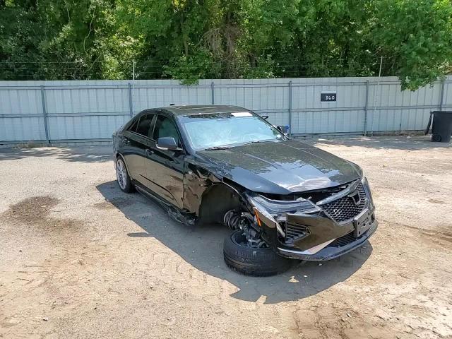 2023 Cadillac Ct4 Sport VIN: 1G6DC5RK3P0108328 Lot: 69448385