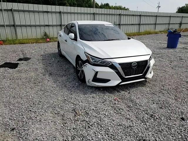2021 Nissan Sentra Sv VIN: 3N1AB8CV9MY201883 Lot: 68486715