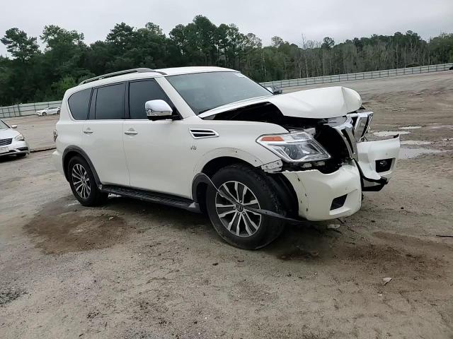 2020 Nissan Armada Sv VIN: JN8AY2ND6L9112181 Lot: 67762715
