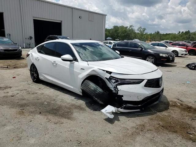 2025 Acura Integra A-Spec VIN: 19UDE4H39SA015717 Lot: 69220305