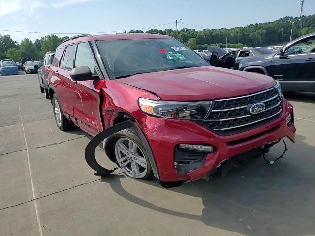 2022 Ford Explorer Xlt VIN: 1FMSK8DH9NGC04498 Lot: 69218275