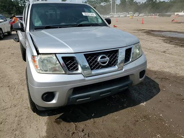 2015 Nissan Frontier S VIN: 1N6AD0ER2FN726385 Lot: 68207505