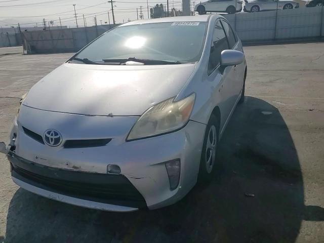2013 Toyota Prius VIN: JTDKN3DUXD5553188 Lot: 68542975