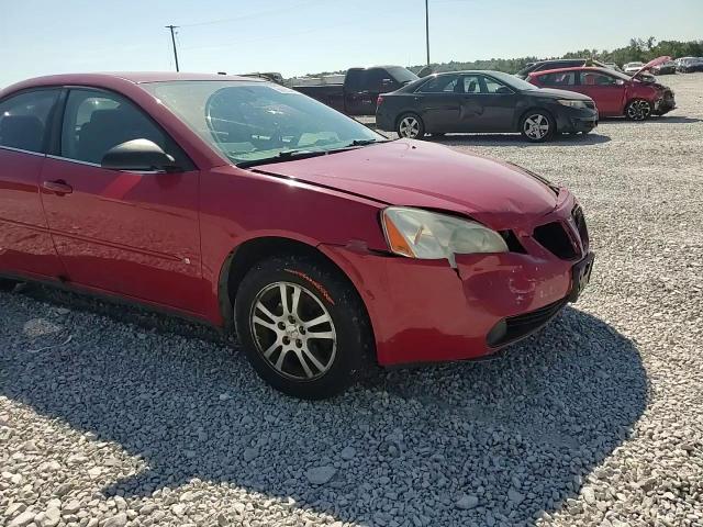 2006 Pontiac G6 Se1 VIN: 1G2ZG558964259204 Lot: 69295345