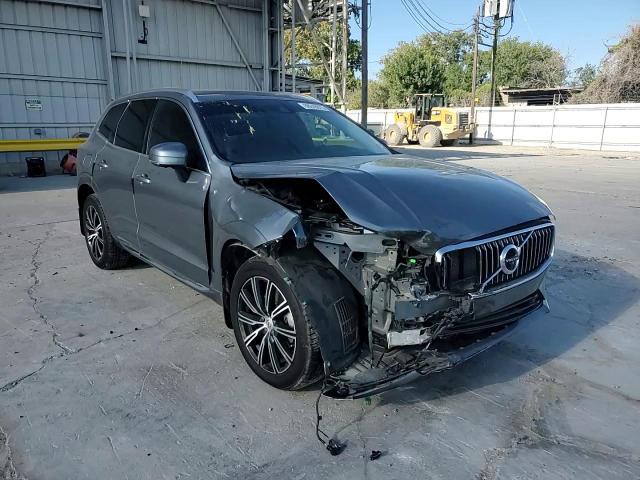 2021 Volvo Xc60 T5 Inscription VIN: YV4102RLXM1715989 Lot: 69249875