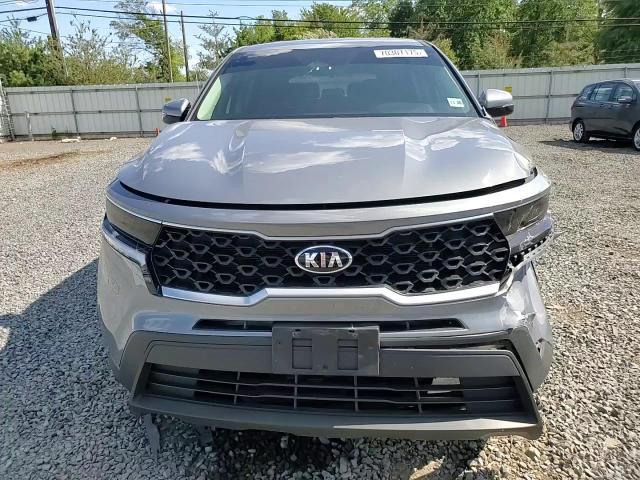 2021 Kia Sorento Lx VIN: 5XYRG4LC6MG053396 Lot: 70307175
