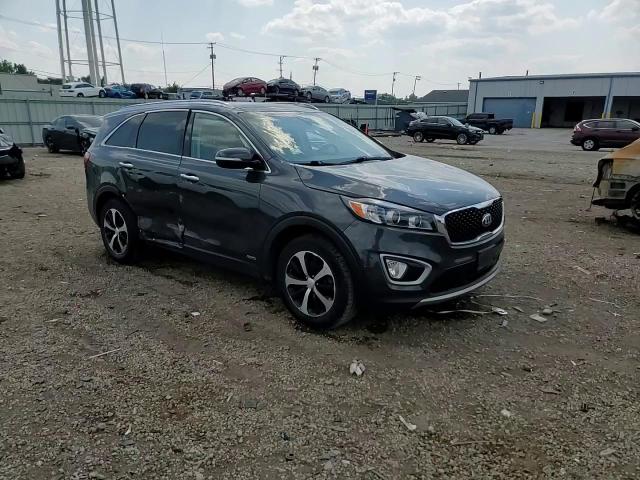 2017 Kia Sorento Ex VIN: 5XYPHDA11HG313229 Lot: 67637955