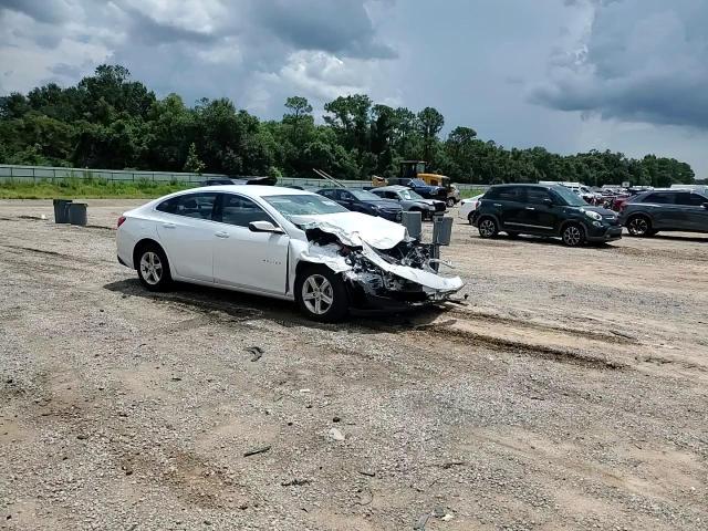 2022 Chevrolet Malibu Ls VIN: 1G1ZC5ST8NF173216 Lot: 69610785