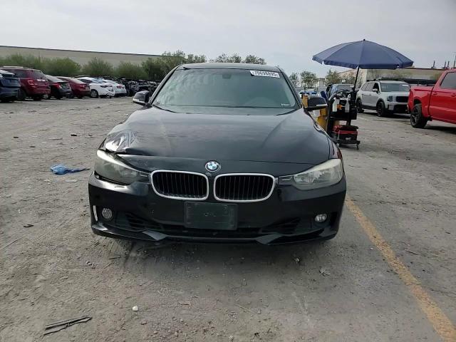 2013 BMW 328 I Sulev VIN: WBA3C1C50DF438163 Lot: 70698895