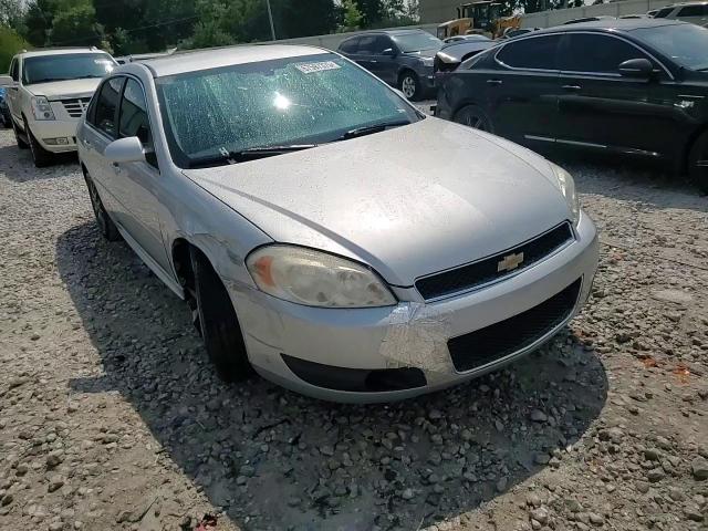 2014 Chevrolet Impala Limited Police VIN: 2G1WD5E33E1114769 Lot: 67597375