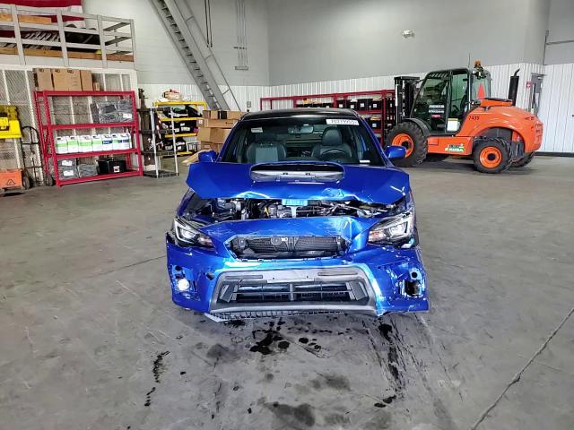 2018 Subaru Wrx Limited VIN: JF1VA1F64J9809833 Lot: 70319955