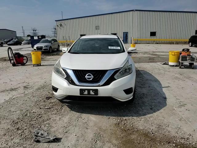 2018 Nissan Murano S VIN: 5N1AZ2MG9JN199501 Lot: 69701665