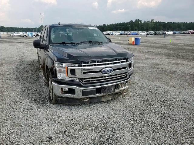 2018 Ford F150 Supercrew VIN: 1FTEW1EG8JFB08672 Lot: 69099435