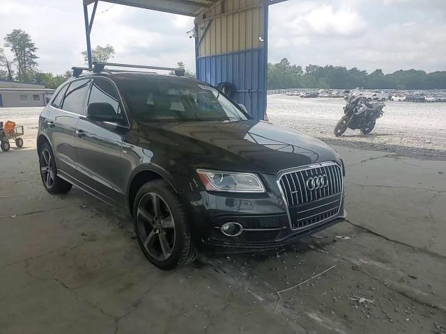 2017 Audi Q5 Premium Plus S-Line VIN: WA1D7AFP1HA016084 Lot: 69568395
