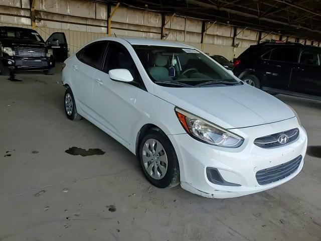 2016 Hyundai Accent Se VIN: KMHCT4AE3GU965360 Lot: 69085165