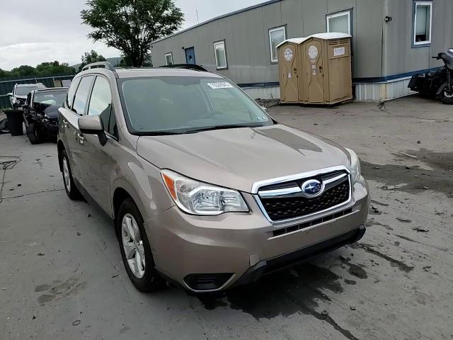 2015 Subaru Forester 2.5I Premium VIN: JF2SJADC4FH528460 Lot: 70522645