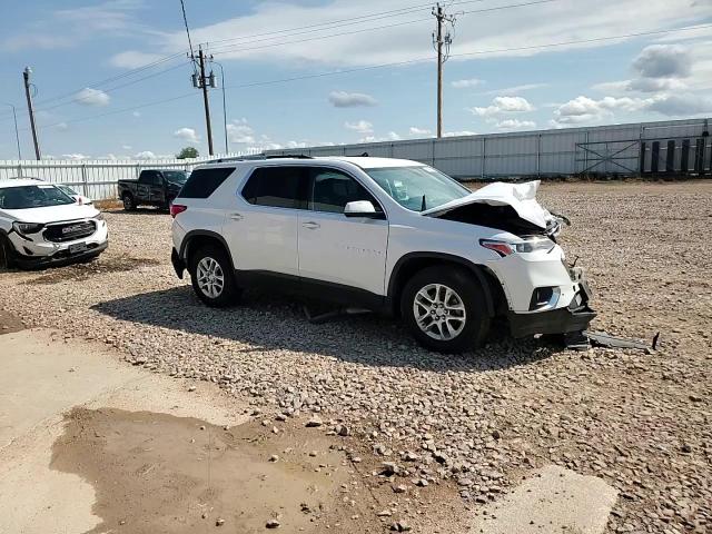 2018 Chevrolet Traverse Lt VIN: 1GNERGKW0JJ167306 Lot: 66888455