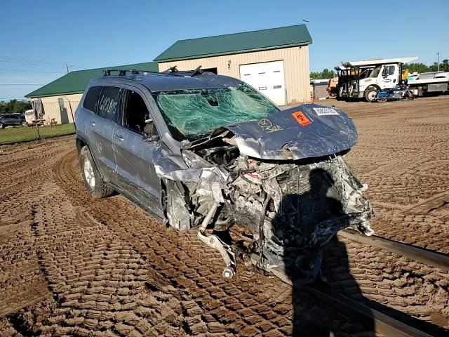 2018 Jeep Grand Cherokee Laredo VIN: 1C4RJFAG3JC184711 Lot: 69828195