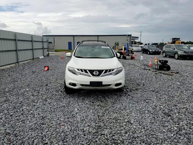 2012 Nissan Murano S VIN: JN8AZ1MW0CW239178 Lot: 70268055