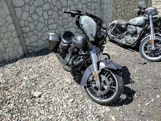 2015 Harley-Davidson Flhxs Street Glide Special VIN: 1HD1KRM10FB704510 Lot: 69105585