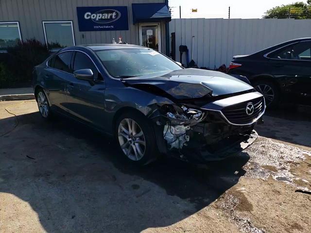 2014 Mazda 6 Touring VIN: JM1GJ1V55E1112445 Lot: 68026635