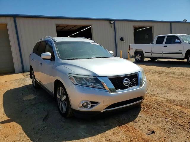 2013 Nissan Pathfinder S VIN: 5N1AR2MM3DC616987 Lot: 70624195