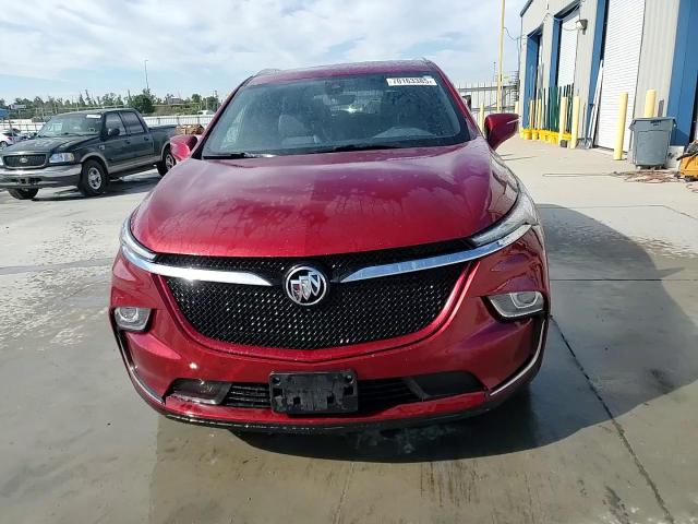 2022 Buick Enclave Essence VIN: 5GAERBKW5NJ165828 Lot: 70163385