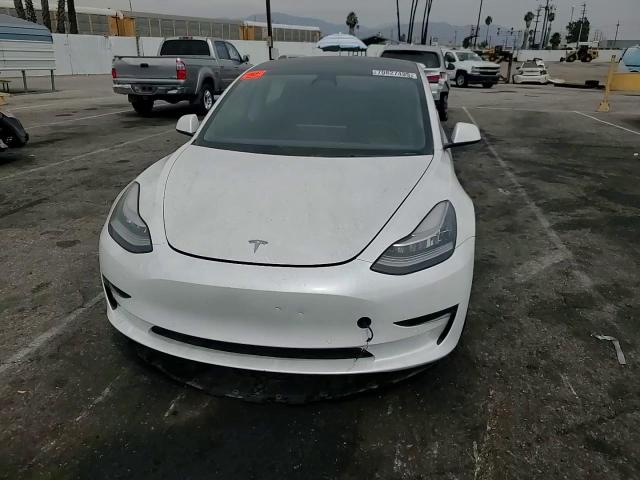 2022 Tesla Model 3 VIN: 5YJ3E1EA4NF295442 Lot: 70827495