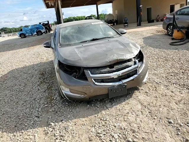 2014 Chevrolet Volt VIN: 1G1RA6E49EU127809 Lot: 66910575