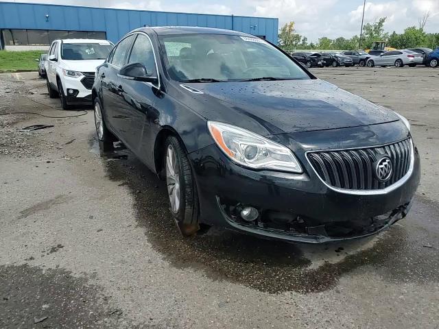 2014 Buick Regal VIN: 2G4GK5EX6E9243185 Lot: 68488565