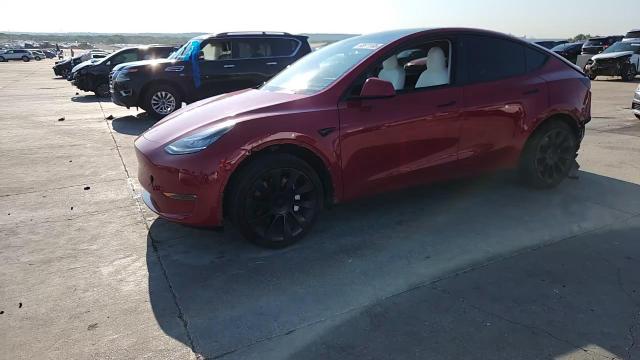 2021 Tesla Model Y VIN: 5YJYGDEE7MF060391 Lot: 68571105