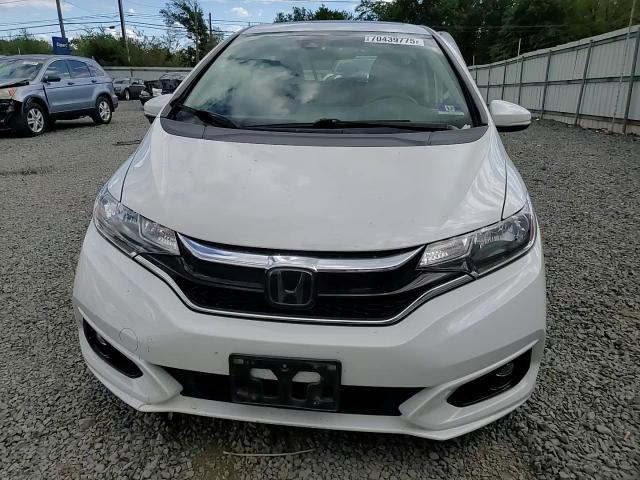 2019 Honda Fit Ex VIN: 3HGGK5H85KM752598 Lot: 70439775