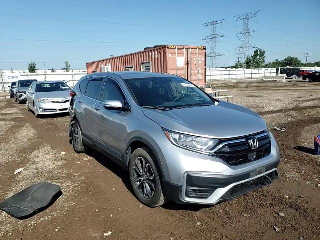 2020 Honda Cr-V Exl VIN: 7FARW2H88LE005517 Lot: 70594425