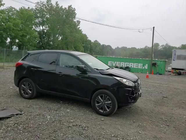2015 Hyundai Tucson Gls VIN: KM8JTCAF7FU999195 Lot: 67781625