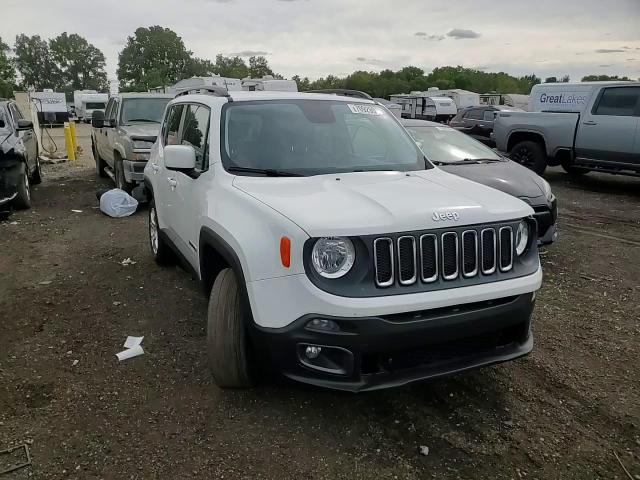 2015 Jeep Renegade Latitude VIN: ZACCJBBT6FPC09372 Lot: 70929055