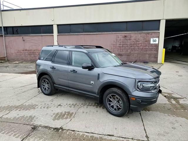 2021 Ford Bronco Sport Big Bend VIN: 3FMCR9B6XMRA48602 Lot: 69231075