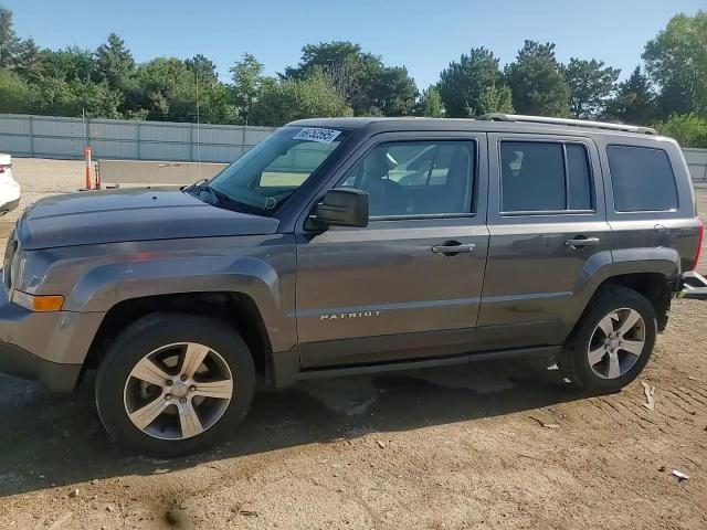2017 Jeep Patriot Latitude VIN: 1C4NJRFB5HD110675 Lot: 69752595