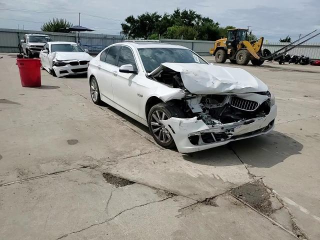 2014 BMW 528 I VIN: WBA5A5C51ED504027 Lot: 66948325