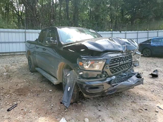 2022 Ram 1500 Big Horn/Lone Star VIN: 1C6SRFBT7NN109436 Lot: 69672695